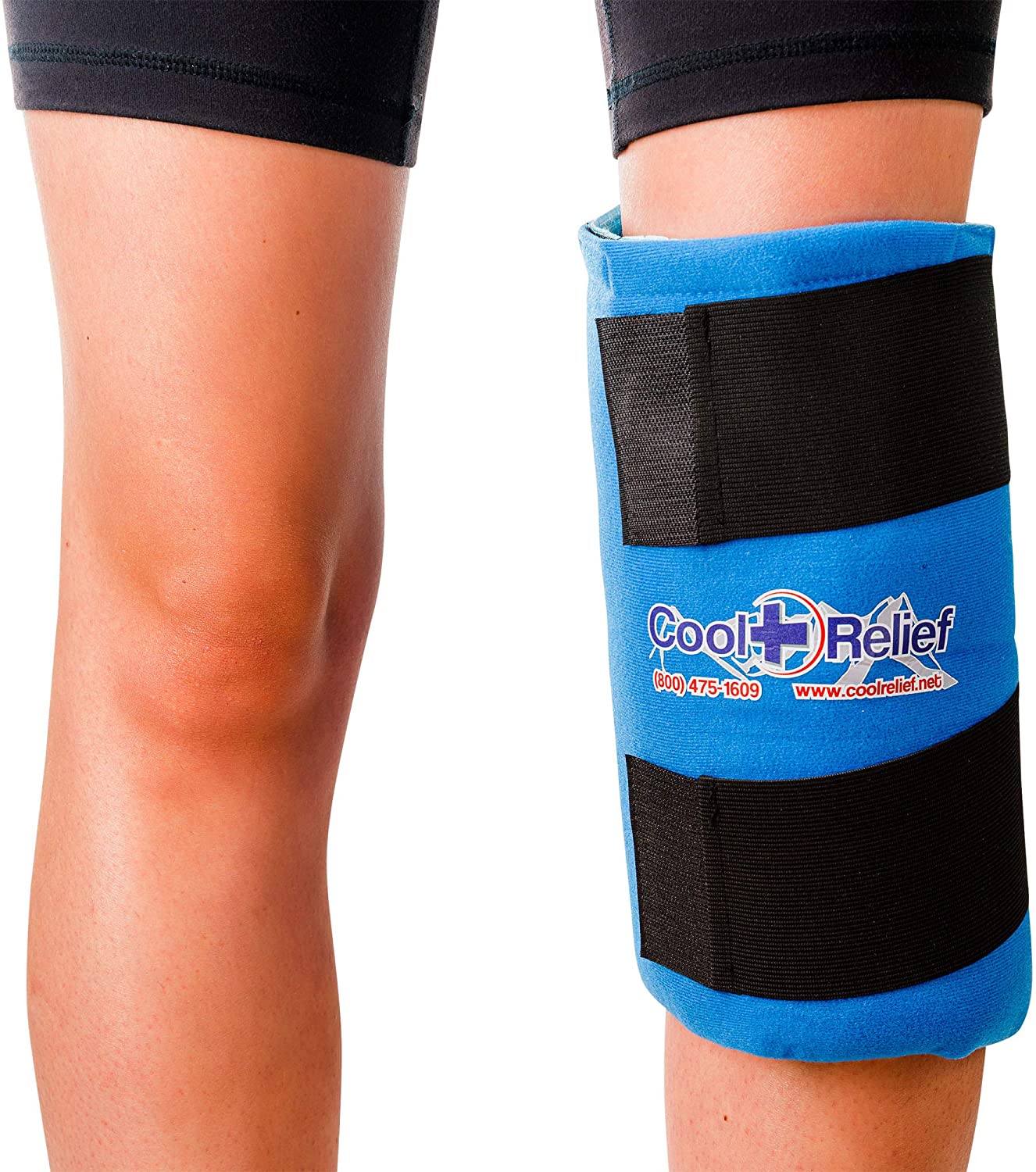 Large Universal Soft Compression Ice Wrap