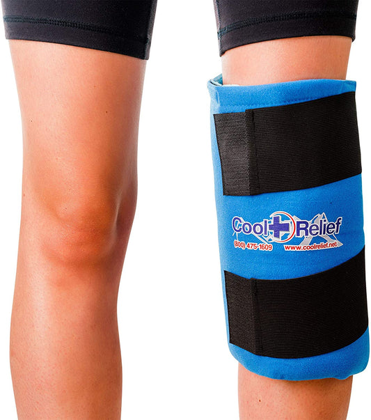 Large Universal Soft Compression Ice Wrap