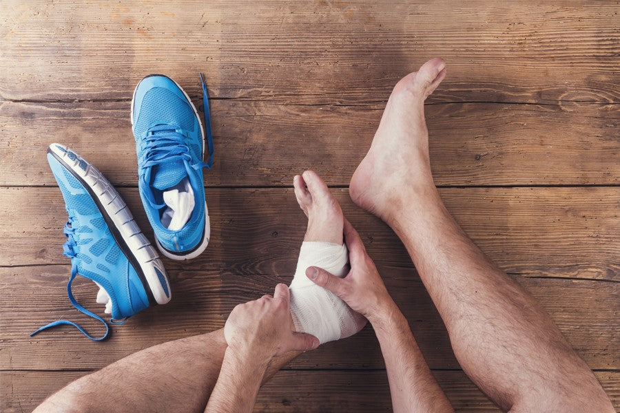 Ways To Check Whether You Have Ankle Sprain Or Ankle Fracture