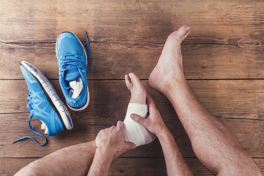 Ways To Check Whether You Have Ankle Sprain Or Ankle Fracture