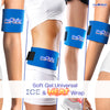 Soft Gel Universal Ice and Heat Wrap, Elbow, Thigh, Ankle, Wrist, and More