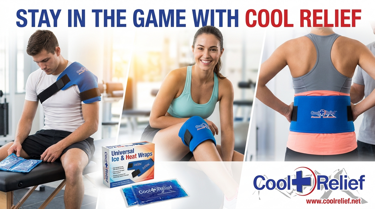 Cool Relief Review: Comfort and Wellness Solutions