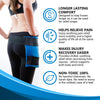 Soft Gel Hot/Cold Pack for Hip - Hip Ice Packs - Cool Relief Ice Wraps