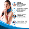 Load image into Gallery viewer, Refreezable Cooling Ice Bandana - Head/Neck Ice Packs - Cool Relief Ice Wraps