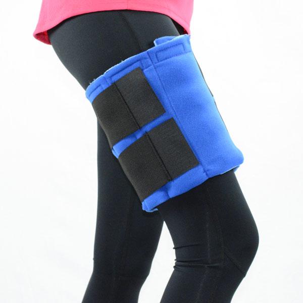 Knee / Thigh / Groin (Universal Large) Ice Pack & Ice Wrap