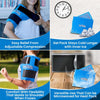 Soft Gel Shoulder Hot/Cold Wrap - Shoulder Ice Packs - Cool Relief Ice Wraps