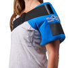 Load image into Gallery viewer, Soft Gel Shoulder Hot/Cold Wrap - Shoulder Ice Packs - Cool Relief Ice Wraps