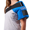 Soft Gel Shoulder Hot/Cold Wrap - Shoulder Ice Packs - Cool Relief Ice Wraps