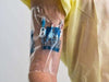 Shower Shield Catheter Water Barrier 7in. X 7in (7 Pack) - Shower Shield Catheter Cover - Cool Relief Ice Wraps