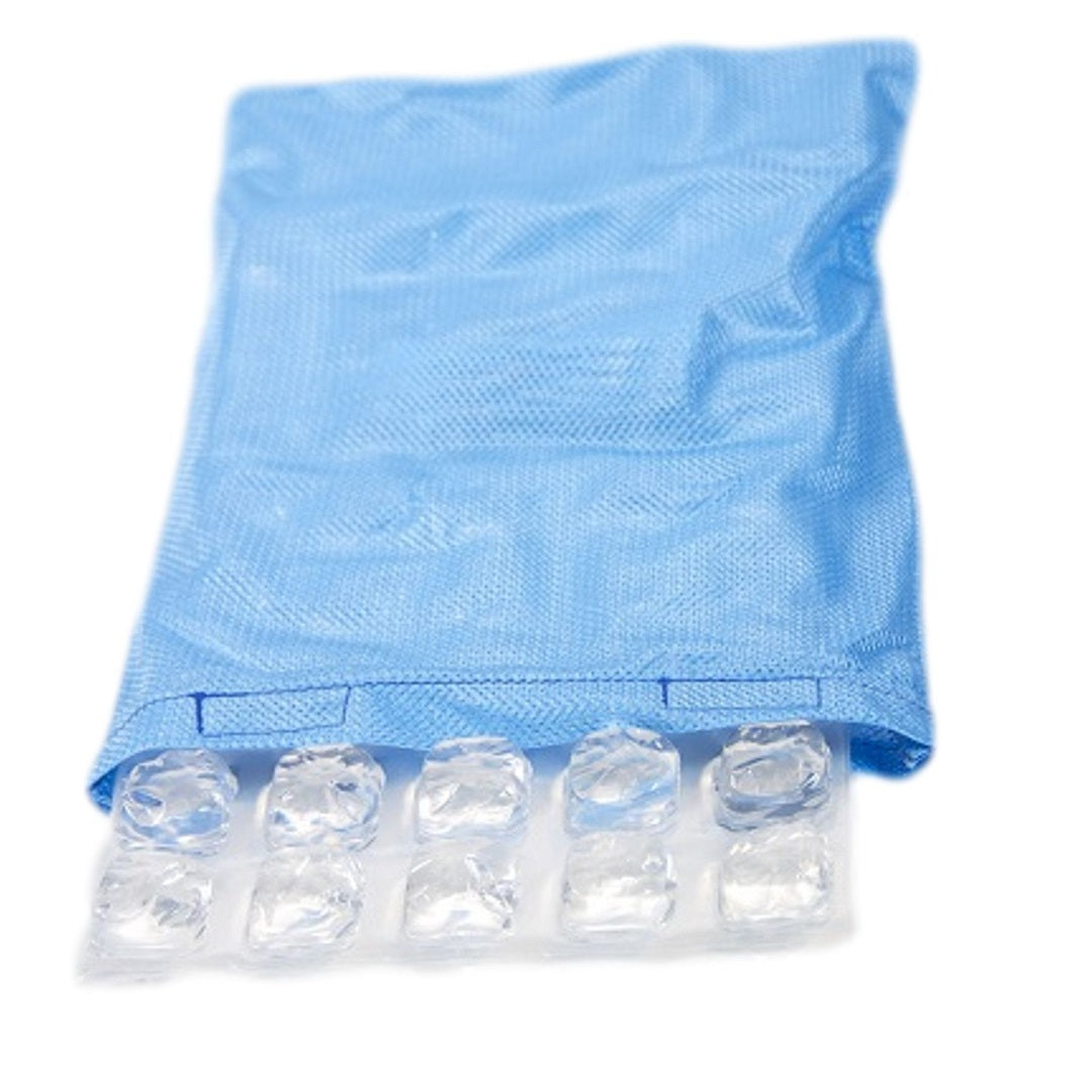 Flexible Reusable Ice Blanket - Universal Ice Packs - Cool Relief Ice Wraps